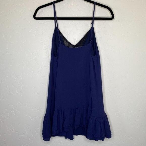 Lovers + Friends Tempting Dress in Sapphire Medium - Picture 6 of 7